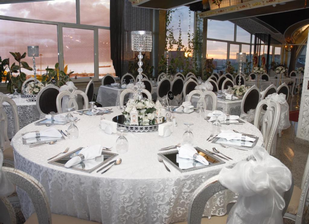 هتل مارمارای ینی کاپی استانبول